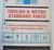 1976 GM English & Metric Standard Parts