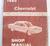 1960 Chevrolet Corvair Shop Manual