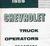1959 Chevrolet Truck Owner's Manual