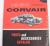 1960 Chevrolet Corvair Parts and Accessories Catalog