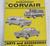1960 Chevrolet Corvair Parts and Accessories Catalog