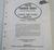 1979 Fisher Labor Time Guide Manual First edition