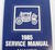 1985 Fisher Body Service Manual