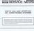 1971 Chevrolet Service News Chevy VAn Sportvan Air Conditioning Systems
