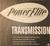 1954 Plymouth Owners Manual PowerFlite supplement