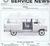 1971 Chevrolet Service News Chevy Van Features Index