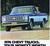 1976 Chevrolet Trucks Folder