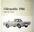 1966 Oldsmobile F-85 och Cutlass Instruktionsbok