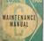 1960 Edsel Maintenance Manual
