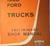 1966 Ford Truck Preliminary Shop Manual