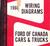 1960 Ford MoCo Wiring Diagrams Cars & Trucks