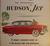 1953 Hudson Jet broschyr