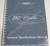 1962 Cadillac optional specification manual