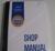 1966 Cadillac Shop Manual