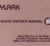 1980 Buick Skylark Owner's Manual