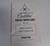 1972 Cadillac Service roundtable summary book