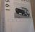 1990 Oldsmobile Cutlass Toronado Preliminary Service Manual