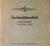 1953 Borgward Hansa 1800 Instruktionsbok svensk