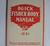 1931 Fisher Body Manual