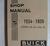 1934-1935 Buick series 50, 60 and 90 Shop Manual