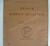 1934-1935 Buick Dealer service bulletins