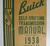 1938 Buick series 40 Self-Shifting Transmission Manual supplement