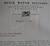 1938 Buick Misc letter price list