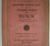1928-1940 Buick Master Parts List of Chassis Parts