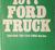 1977 Ford Truck 500-750, 7000 Operator's Manual