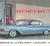 1959 Mercury broschyr
