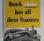 1949 Buick Brochure