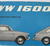 1966 Volkswagen VW 1600 Instruction Manual