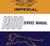 1960 Chrysler och Imperial Service Manual