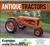 2015 Kalender Antique Tractors