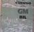 1964 1965 GM Skötsel och Körning av Eder GM Bil jun. -64