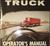 1956 Ford Truck Operator's Manual