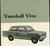 1966 Vauxhall Viva Handbok svensk