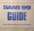 1978 SAAB 99 Guide 2:dra utg.