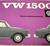 1962 Volkswagen VW 1500 Instruktionsbok