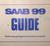 1979 SAAB 99 Guide 2:dra utg.