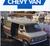 1976 Chevrolet Chevy Van Broschyr