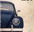 1963 Volkswagen VW 1200 Instruktionsbok