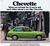 1977 Chevrolet Chevette Broschyr