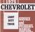 1975 Chevrolet Light Duty Truck Service and Overhaul Manual Supplement