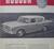 1957 Hudson Rambler Taxi broschyr svensk