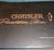 1963 Chrysler Presentation Album Data Book