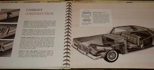 1963 Chrysler Presentation Album Data Book