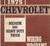1975 Chevrolet Medium and Heavy Duty Truck Wiring Diagram