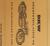 1951 - 1952 DKW RT 200 Reservdelskatalog