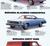 1977 Chevrolet Truck Mailer El Camino Pickup Van